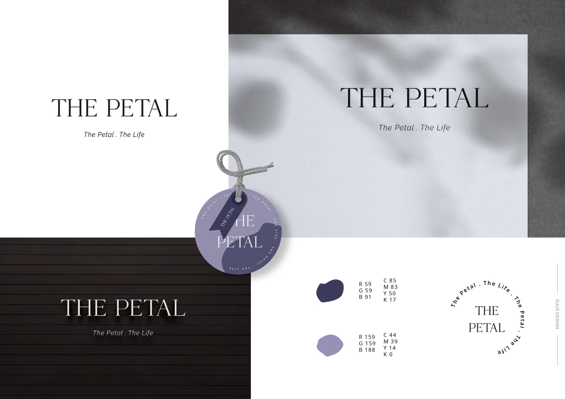 Brand Design-The Petal
