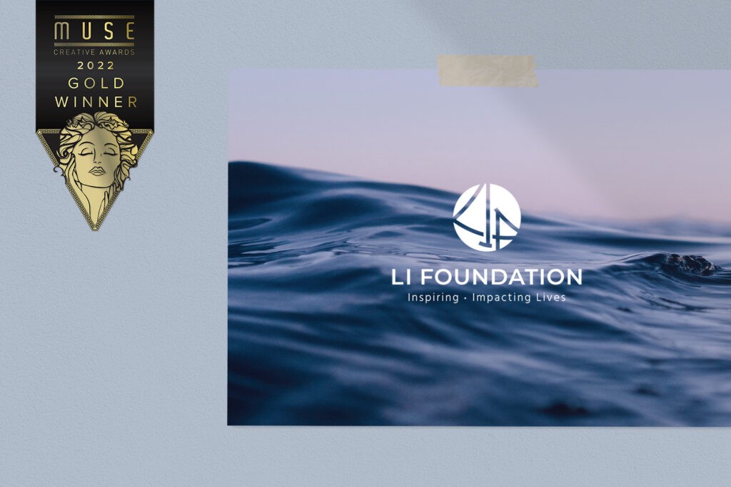 Branding Design - Li Foundation