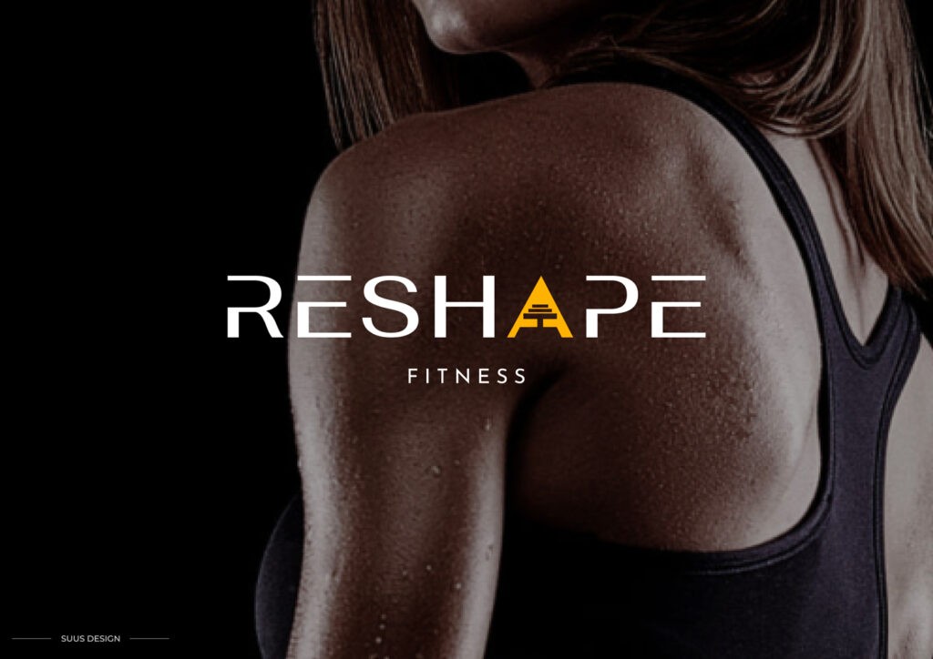 Branding-Reshape Fitness