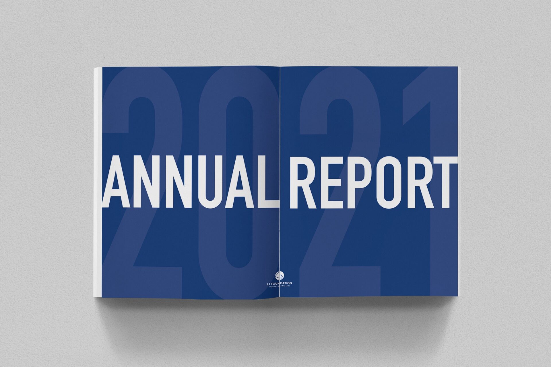Li Foundation Annual Report 2021