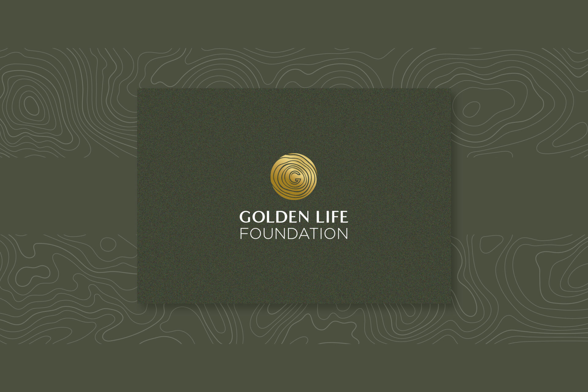 Branding – Golden Life Foundation