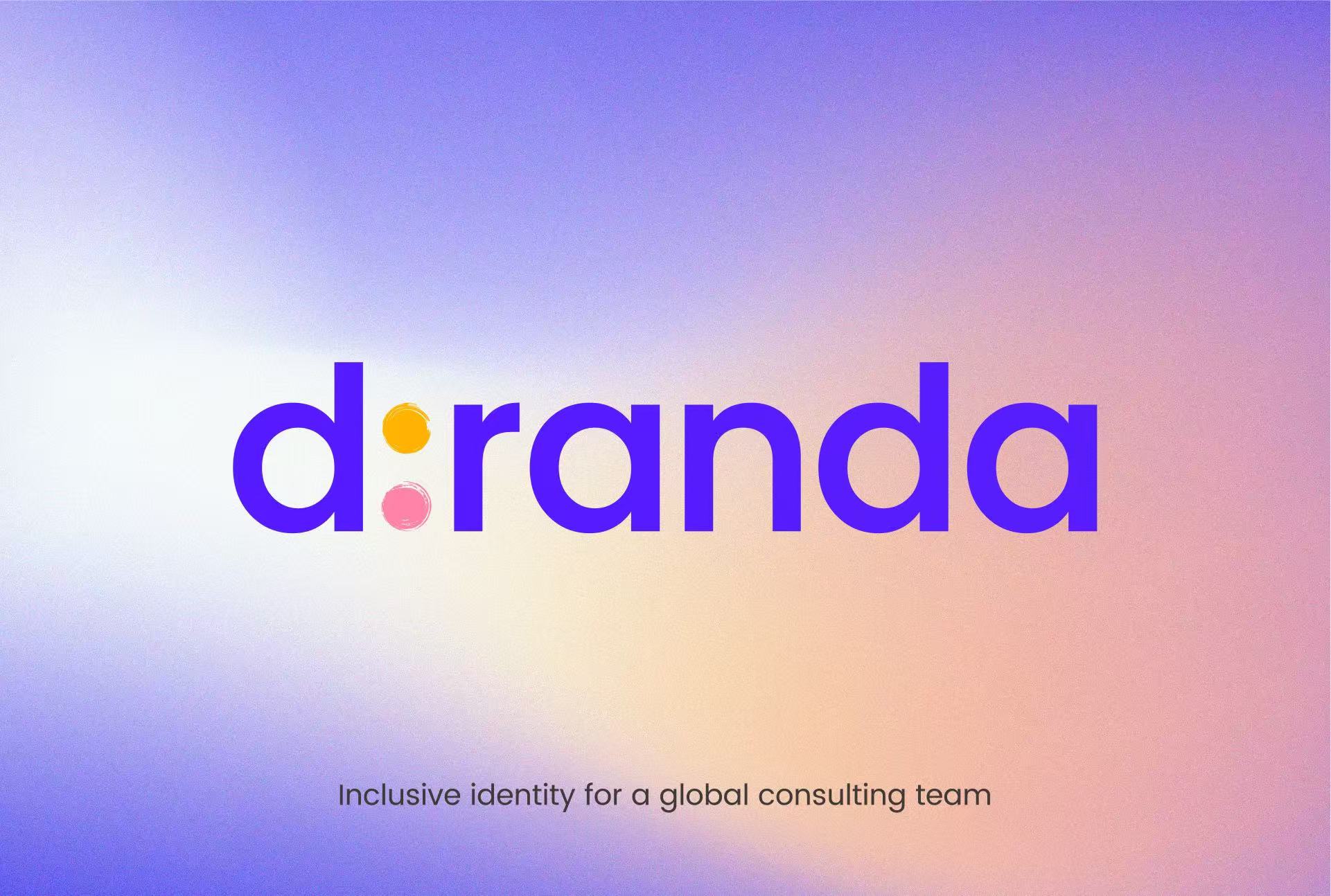 Brand design-Diranda consulting